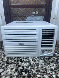 مكيف جبسون • ٢ طن • موديل ٢٠٢٤