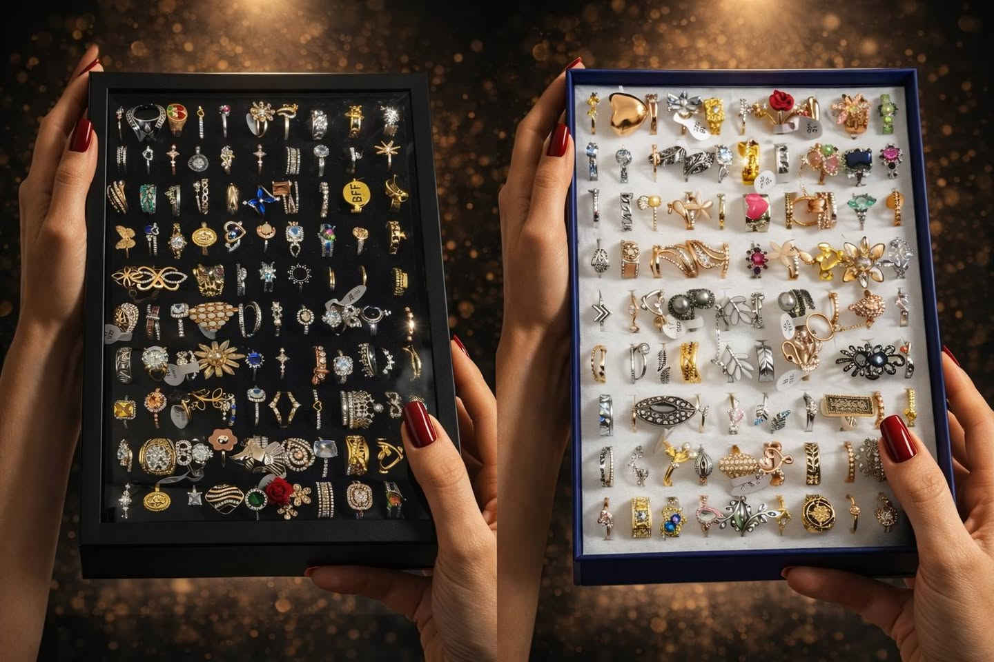 خواتم برازيلي الاصلي 💓💓
متوفر فضيات ذهبيات🥰
طلاء ثابت لسنوات 🤩
ماسترات اوربيه اصلية😍
عروض نار 🔥🔥🔥🔥
توصيل داخل المحافظة للطلب ألي  يجاوز 25ألف توصيل مجاني +هدية ☑️
توصيل المحافظات مجاني للطلب ألي يجاوز 50الف + هدية ☑️
رابط القناة : 
t.me/ARSHEDALIg

العنوان ♦️♦️♦️♦️♦️♦️
الديوانية / شارع الوكفة القديمة 

جملة /ومفرد
للحجزوالاستفسار
واتس اب📲 حصراً
*********** || ارشد
*********** || ارشد

🚚🚕🚚🚕
يوجد خدمة توصيل لجميع المحافظات 

توصيل المحافظات  5,000 الاف دينار 

اضغط لـ معرفة صفحة الانستكرام 
https://www.instagram.com/4_24s?igsh=MWQyMjhzajBkbHR0dA==

اضغط لـ معرفة صفحة الفيس بوك
https://www.facebook.com/share/17e5abKMmY/

رابط  قناة التيك توك 
https://www.tiktok.com/@06hp0?_r=1&_t=ZS-94uWdNMX2WL
