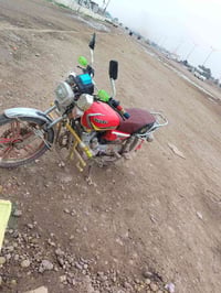 دراجه • موديل ٢٣ • ماقصه شي