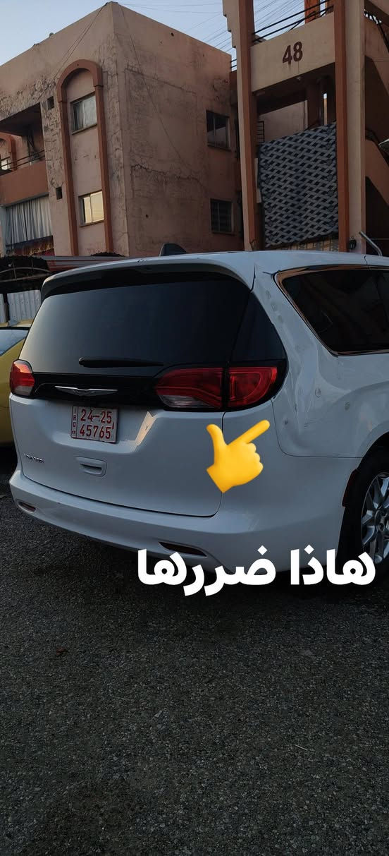 باسفيكا فيوجر2023 ضررها كلش خفيف رقمها فحص سعرها 200مكانها الموصل


**إذا كنت صاحب هذا الإعلان وتريد حذفه لأي سبب، رجاءا أرسل رسالة إلى الدعم الفني**