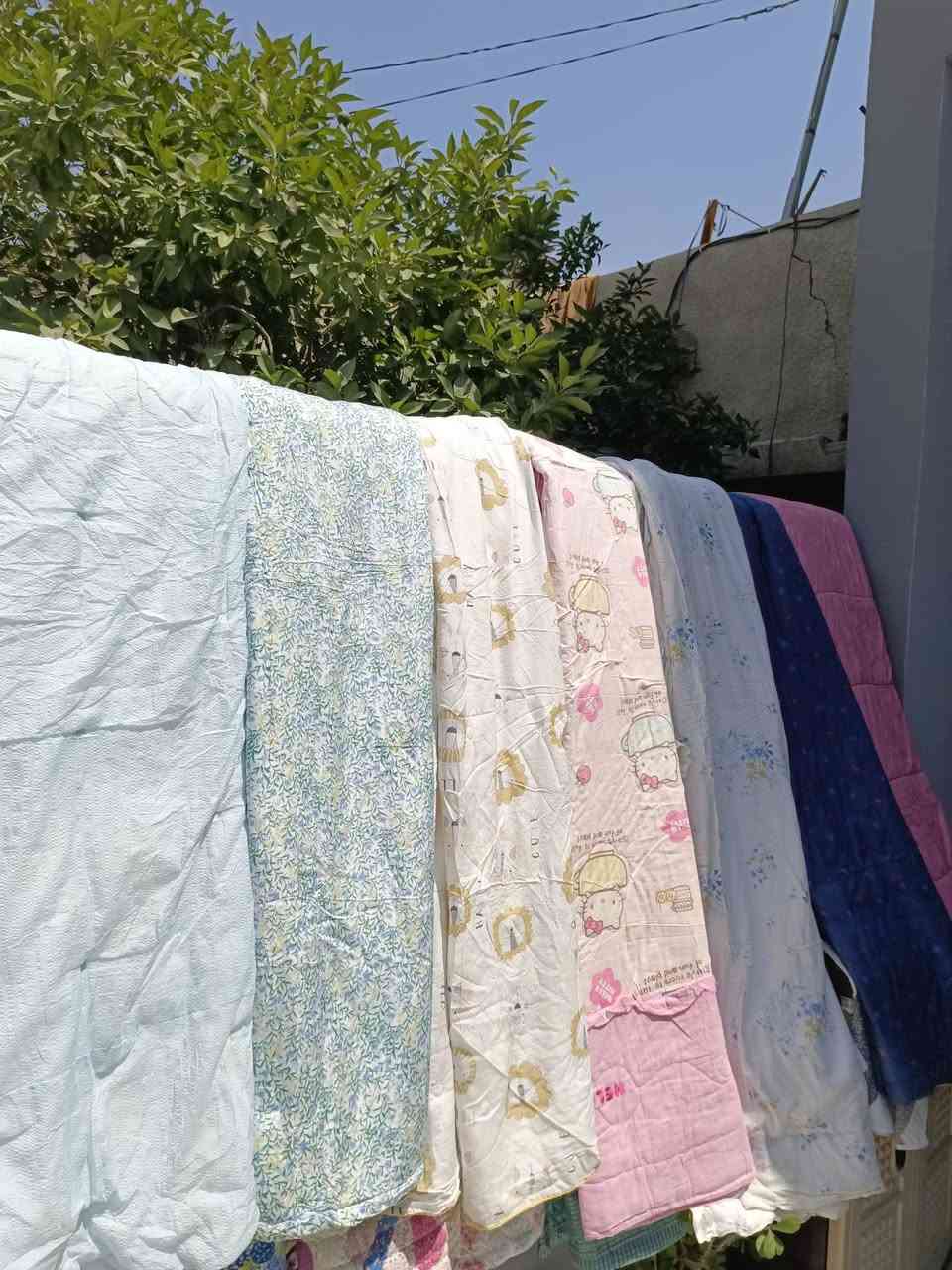 فتح وجبة لحف صيفيه نفر ونفرين وفرشات باله للجرباية العراقيه العنوان كاطون الرازي قرب مرطبات بلور شارع فرن الوسام.


**إذا كنت صاحب هذا الإعلان وتريد حذفه لأي سبب، رجاءا أرسل رسالة إلى الدعم الفني**