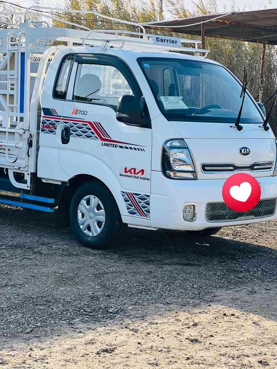 سلام عليكم
البيع سياره كيه 

حمل 

موديل2022

مكفوله كفاله عامه 

رقم بغداد 

***********
