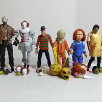 سيت الرعب • ٦قطع • توصيل لجميع المحافظات