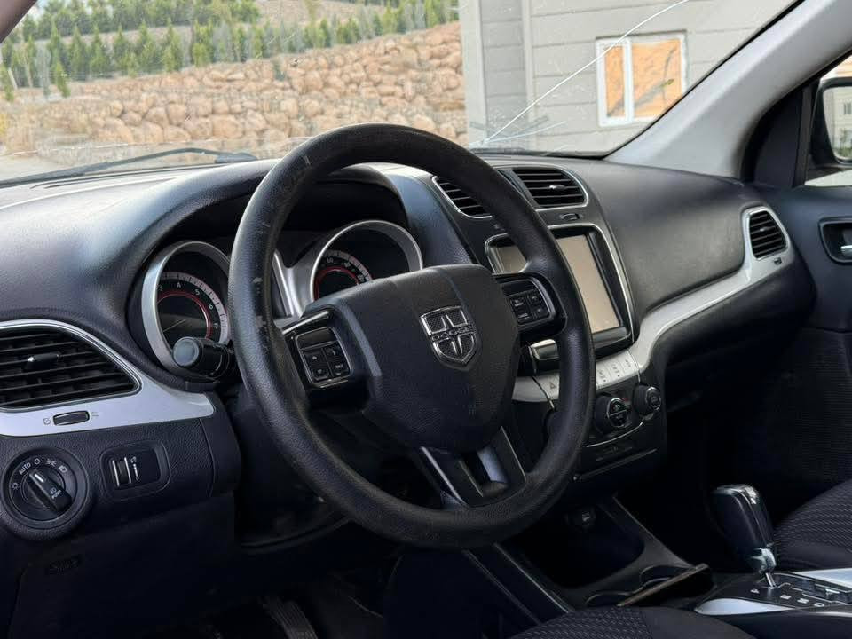 دوج جورني 2019 لون جدآ مميز
سعر 170 $ ومجال

***********

حادث السياره فقط جاملغ بدون دواخل بجم كبس

ايرباكات راجعه سستم بلاد وين ميعجبك افحص 

صور الحادث مرفقه مع صور النشر

ماشيه 37 الف فقط 

محرك V6 - 3600 وضع شركة برغي ممفتوح بي

رقم اربيل الجديد باسمي تحويل وكاله نفس اليوم

مواصفات السياره .. شاشة جبيره .. كاميرا دواره .. سبعه راكب .. تبريد 3 قطع.. بصمة تشغيل .. تشغيل عن بعد .. بصمة ابواب .. وباقي المواصفات المعروفه 

السياره الف دينار مابيها مصرف كلها ع وضع الشركة

طخم تايرات جديد صدر امامي خلفي جديد دهن وفلاتر كامل مبدل جديد سياره خير من الله جاهزة وضع شركة
