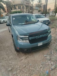 فورد مافرك 2024 xlt 2024 جديده تترقم بغداد باقي التفاصيل خاص 077333291...