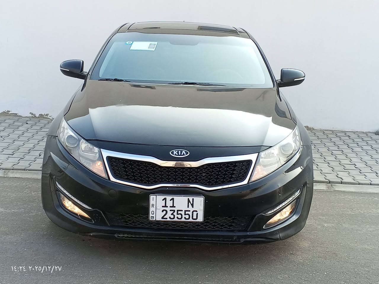 للبيع او مراوس 
اوبتيمه 2012 فول سياره داخله كلين هنا نضربت جاملغ سياره رقم بغداد انكليزي ترايك وين مايعجبك مكاني نجف سعر 105 للاستفسار ***********
