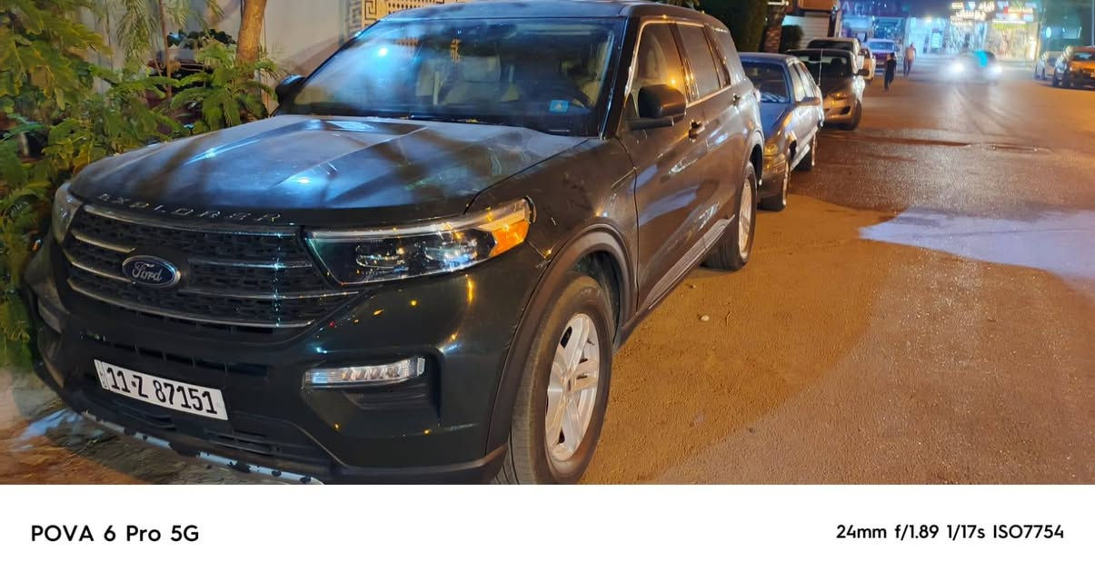 السلام عليكم
للبيع او المراوس فورد اكسبلورر ٢٠٢٣ امريكي مواصفات عادية محرك ٢٣٠٠ تيربو باسمي ماشية ٦٠الف رقم بغداد
العنوان بغداد الزعفرانية
***********
مستعجل على البيعة
