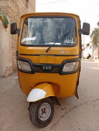 تكتك TVS • موديل 19 • ناصريه مركز