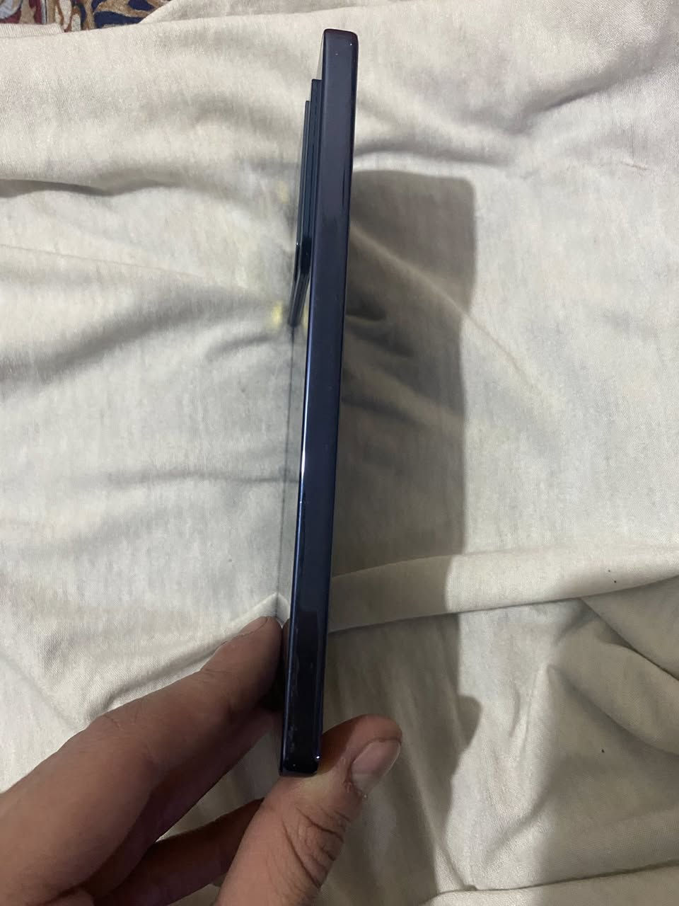 � للبيع Infinix GT 20 Pro
🔹 الجهاز نظيف جداً، استعمال خفيف
🔹 ما بيه أي مشاكل نهائياً
🔹 كلشي يشتغل تمام (شاشة – بطارية – أداء)
🔹 ويا الشاحن الأصلي + السماعة
🔹 سبب البيع: عدم الحاجة

💰 السعر: 330,000 قابل للتفاوض البسيط
📍 المكان: (بغداد)
📞 الاتصال: (***********)
