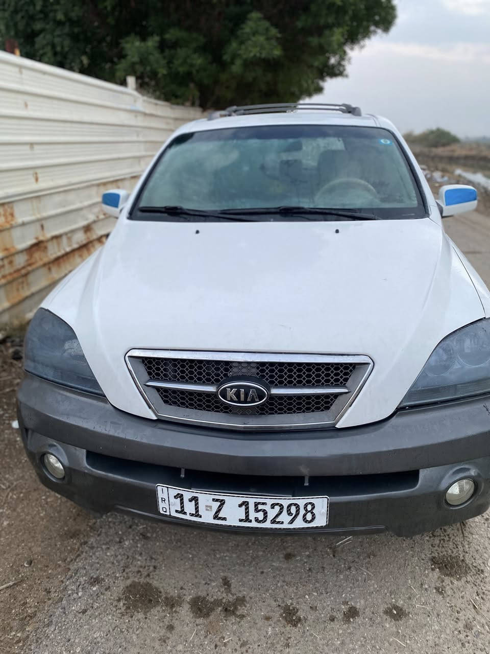 السلام عليكم كيا سورنتو ٢٠٠٦ فورويل سياره جاهزه ومكفوله من ضربه وتبديل مصبوغه عام السعر ٨٣ورقه مكاني التاجي ٢٤ابو  عصام واعتذر عن  المراوس السياره خليجيه مواصفات سعوديه
***********واتساب
