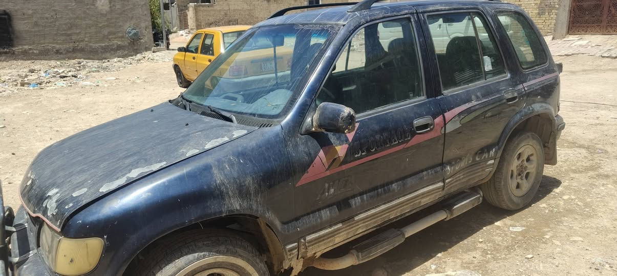 سبورتج 94 محرك بلاد مفتوح كير عادي يرادله شويه ترتيب السعر 23وبيه مجال مكانه بغداد الرواد الشعله الاتصال على الرقم ***********
