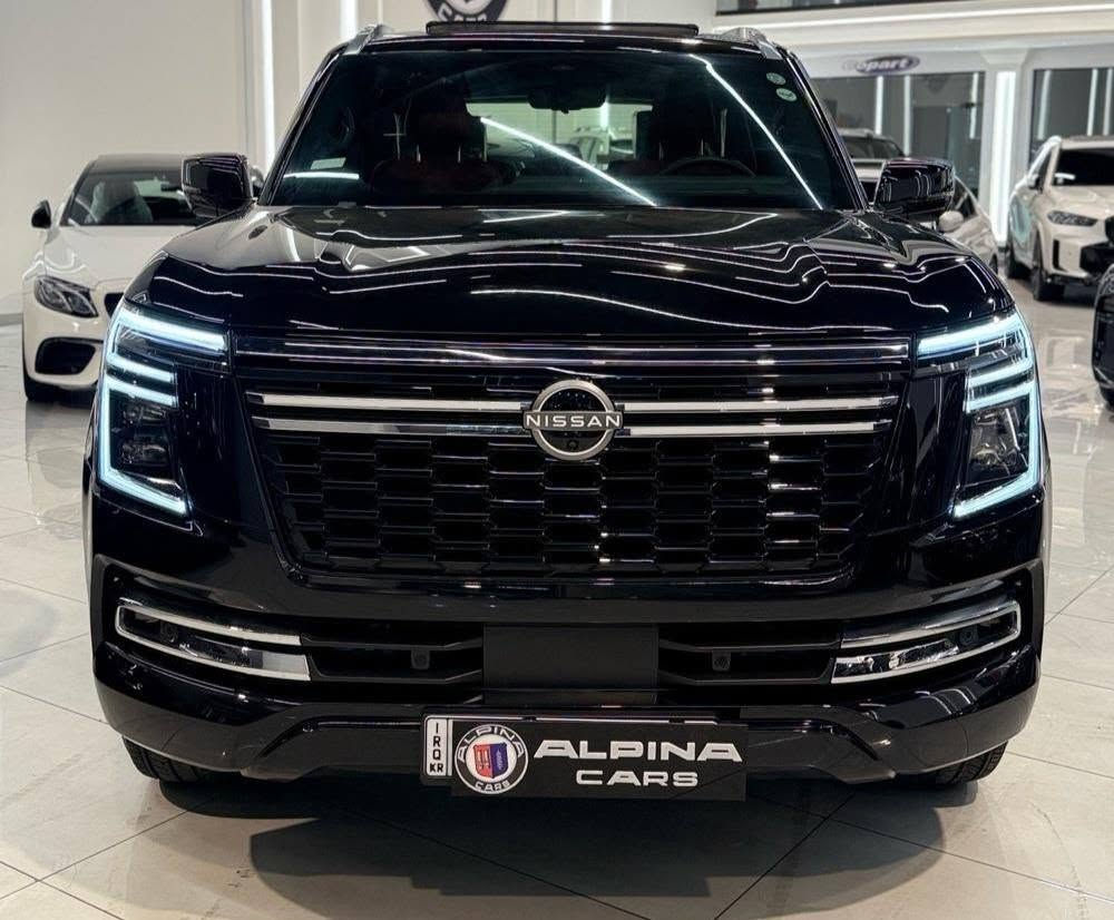 للبيع فقط نيسان باترول فول موصفات تنفس طبيعي  ***********
نيسان
باترول, PLATINUM , 2025
عدد الأميال : 30,000 كم
ضرر: كلين تايتل
سلندر: 6 سلندر
محرک: 3.5T
السعر / اتصل بنا
الكاميرا الخلفية - سقف بانورامي - صندوق كهربائي  - التحكم على المنحدرات - كاميرا 360 - مستشعر وقوف - تدفئة المقاعد - تبريد المقاعد - فتحة السقف - بصمة - مثبت السرعة - نوافذ كهربائية - حساس المطر - شاشة - مراقبة النقطة العمياء - نظام المفتاح الذكي - التحكم التلقائي في درجة الحرارة - نظام فرملة الطوارئ - مقاعد كهربائية - 2 وسادة هوائية - 6 وسادة هوائية - 8 وسادة هوائية - مصابيح زينون الأمامية - المصابيح الأمامية ليد - قفل مركزي للأبواب - مانع الانزلاق - عرض المعلومات على الزجاج الامامي - مقاعد تدليك - التشغيل عن بعد - 4x4 - مقاعد الصف الثالث - رادار - شاحن لاسلكي - صندوق تبريد - ستائر خلفية - نظام تعليق هوائي - كشافات ضباب - فرامل الوقوف الإلكتروني - تعليق تلقائي - غطاء محرك شفاف - تحذير مغادرة المسار - منقي هواء - التحكم الإلكتروني في الثبات - تحذير من الاصطدام الأمامي - مثبت السرعة التكيفي - صندوق بدون استخدام اليدين - القفل الإلكتروني للمحور الخلفي - نظام تنبيه السائق - قفل الأمان للأطفال - نظام التحذير من حركة المرور الخلفية
التواصل والسعر ***********
