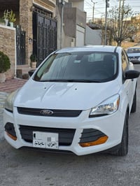 فورد اسكيب 2014 • مكينة 2.5 • السليمانية