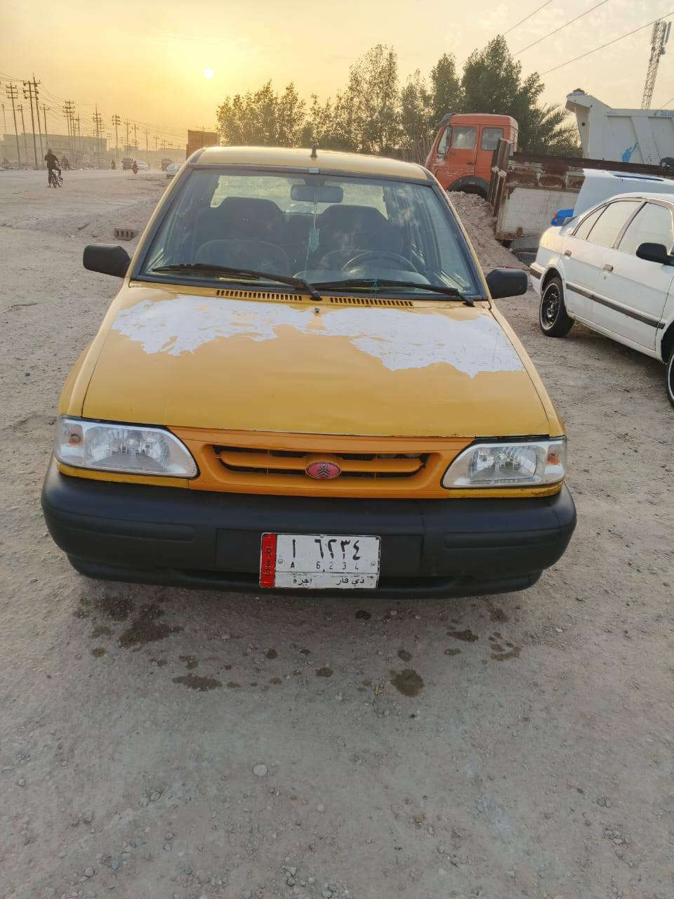 سلام عليكم سايبه للبيع مديل 2012 جاهزه 
على اخر حبابه راعيه موجود مكاني ناصرية مركز 
سعر 16 او بيه مجال ل شراي 
مستعجل على بيعه 
رقم راعيه ‏‪***********‬‏
مكلف بل نشر
