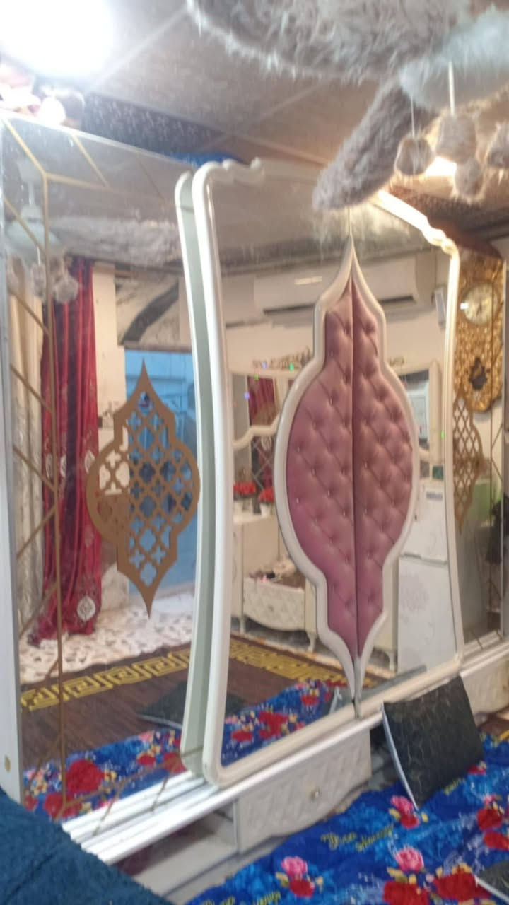 غرفة نوم للبيع ٦قطع نضيفة مكان غماس ديوانية سعر ٣٠٠قفل بدون عملة ملاحظه اني مندوبة شعندك غرفة نوم للبيع او غراض منزلية دزلي خاص ابيعهن الك بعمولة بسيطة بعد البيع أخذ عمولة


**إذا كنت صاحب هذا الإعلان وتريد حذفه لأي سبب، رجاءا أرسل رسالة إلى الدعم الفني**