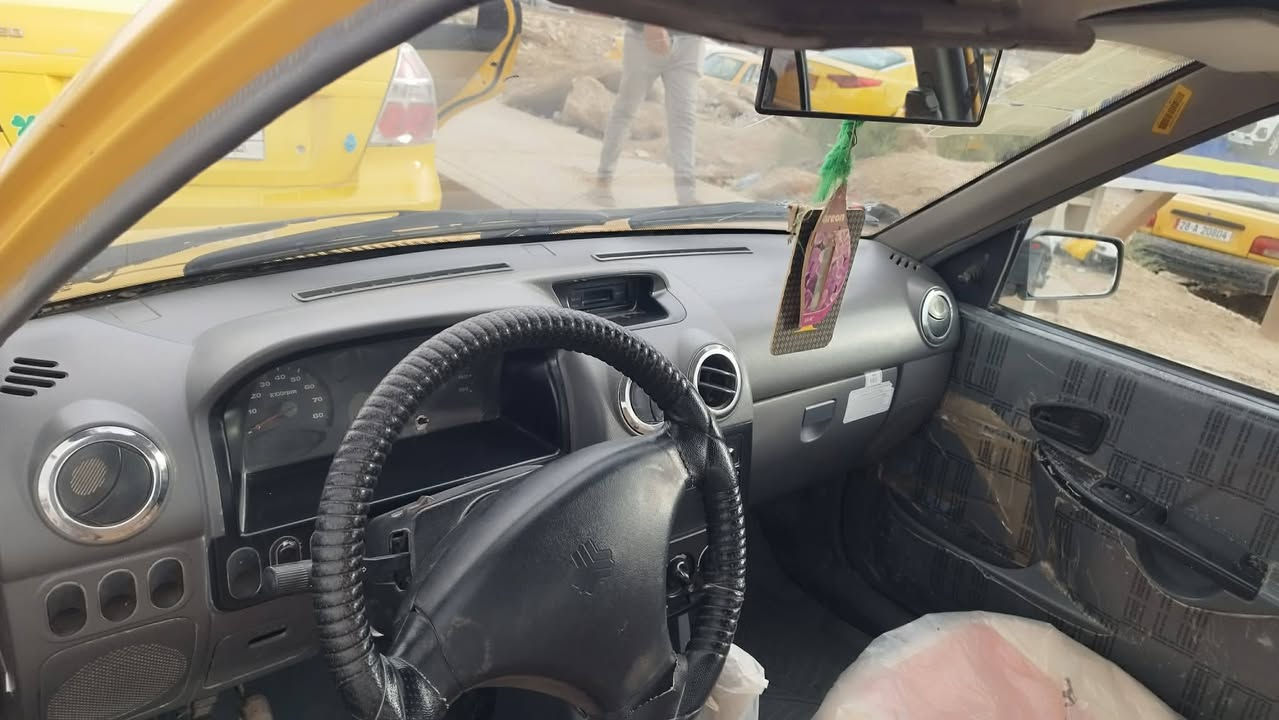 سياره سايبا للبيع موديل 2015 مكفوله من ضربه ماعدا دحجه يم لايت بسيطه سياره كير محرك حداديه جاهزه شواصي معدلات رقم قادسيه نكليزي هزه ماساقطه سنويه جديده تبريد انزرف بيه بوري فقط والباقي كله شغال الديوانية السدير 
***********
السعر 30
