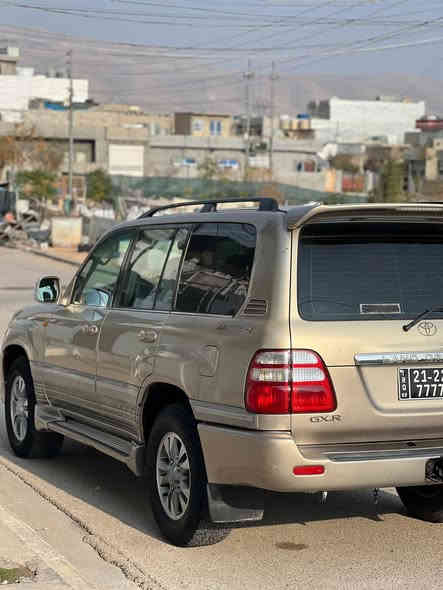 Toyota land cruiser

 فرۆشتنی خێرا
مۆنیکا.٢٠٠٥ Gxr

فولە ساغە گێڕ و مەکینەی بە شەرت بێ عەیب  ماڵی دۆستە

نرخ کۆمێنت بکە بۆت دێ 📩 📩 ✅

***********
***********

