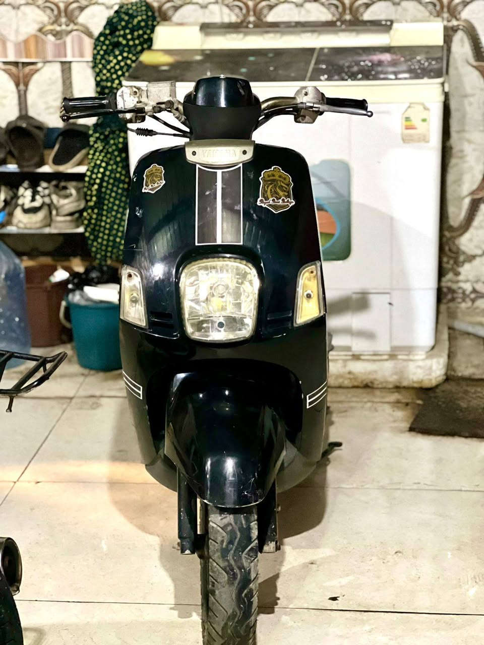 سلام عليكم دراجه بوليس كابرته مكفوله دراجه مكينه ما مفتوحه بلاديه مشي ونعومه خير من الله سلف وهندر شغالات  شاير لايت هورن كلا شغال عداد مال بانزين سعر ٨٠٠ وبيها مجال  شغال مكاني بصره حي شرطه مقابيل المعارض  رقمي ***********
