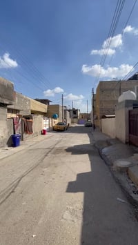 جسر ديالى شارع التويثة • ١٠٠م • سند ٢٥