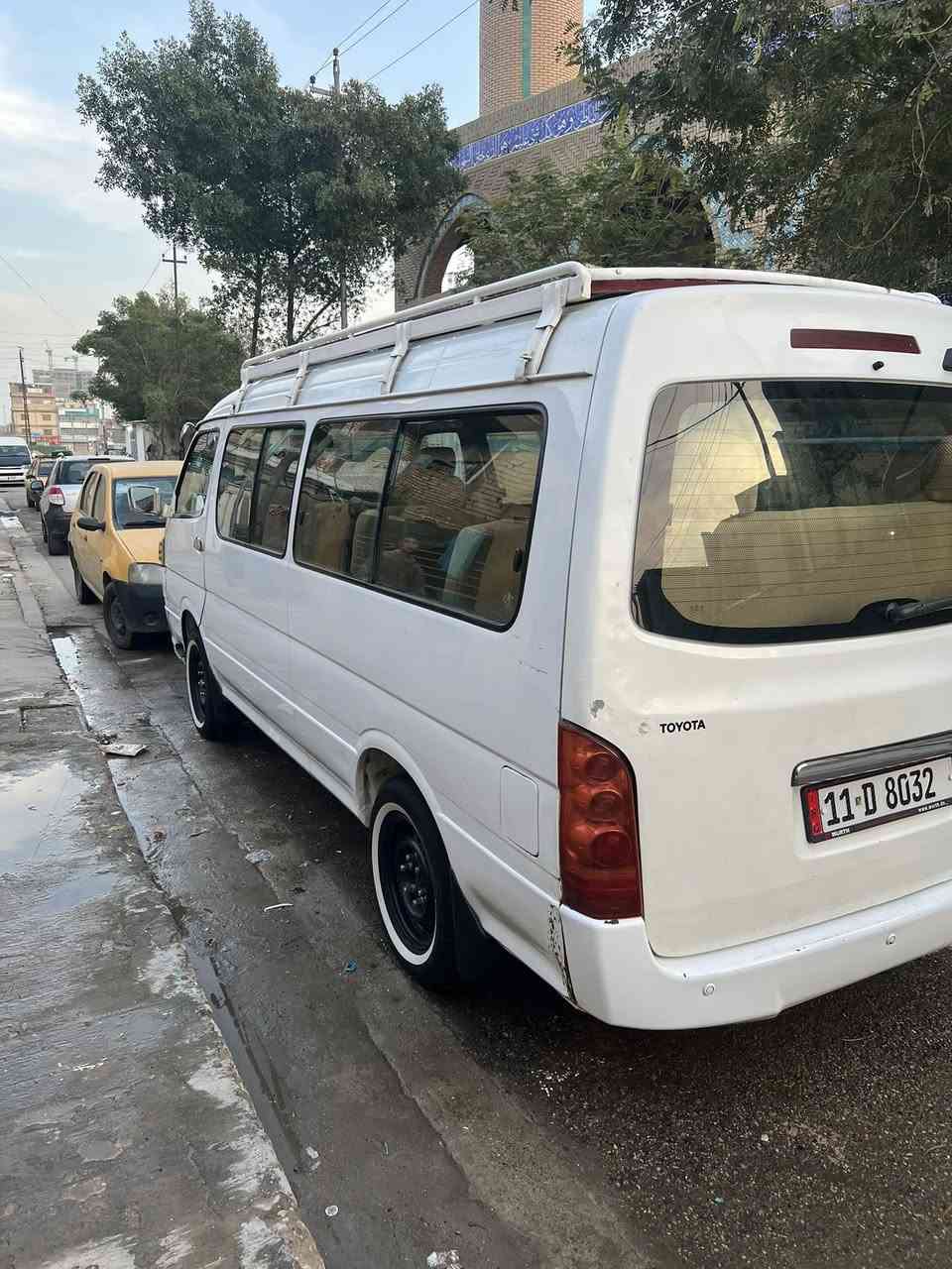 السلام عليكم جنبي اج وان مديل 14 للبيع حره رقم بغداد 
 بسمي سنويه  29 مصفره هيئه ومرور مكينه بيه خيط بخار 
كير اكسل خير من الله 
مكلف بل نشر اتصل علا الرقم وافتهم التفاصيل *********** 
مكاني بغداد البياع تقاطع. درويش
