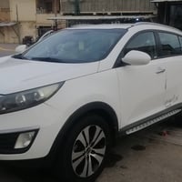 كيا سبورتج • ٢٠١٢ • محرك ٢٠٠٠