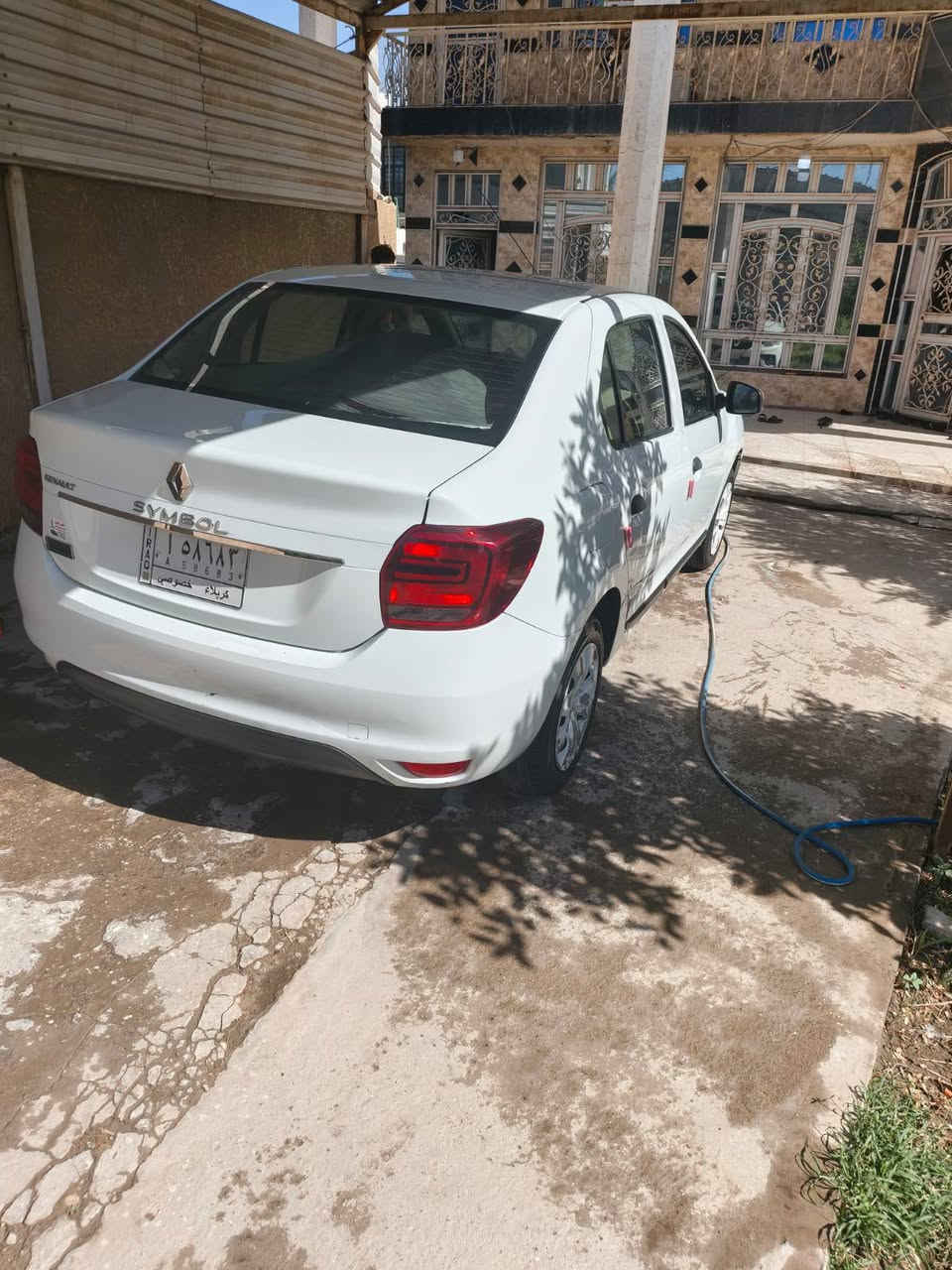 السلام عليكم رينو سمبل موديل 2019 كير اوتو محرك 1600
بدون صبغ ولا حادث تبريد تدافه ماشيه 95 سياره جازه مناقصهه شي رقم بغداد السعر 78ورقه0وبيه مجال

***********
