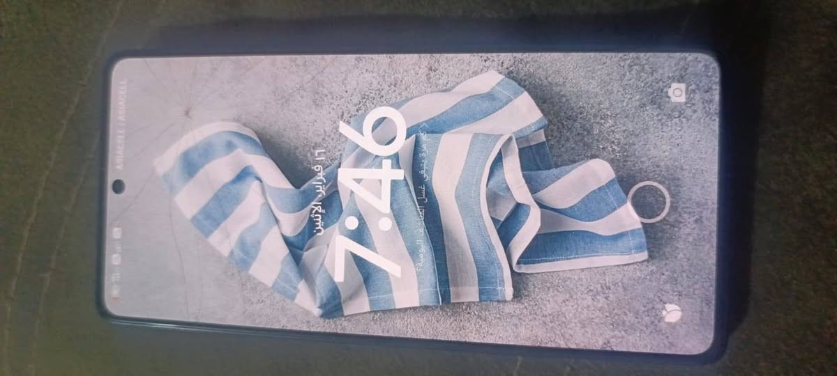 سلام عليكم مكاني بغداد حي نصر POCO M6 Pro ضكراء 512


**إذا كنت صاحب هذا الإعلان وتريد حذفه لأي سبب، رجاءا أرسل رسالة إلى الدعم الفني**