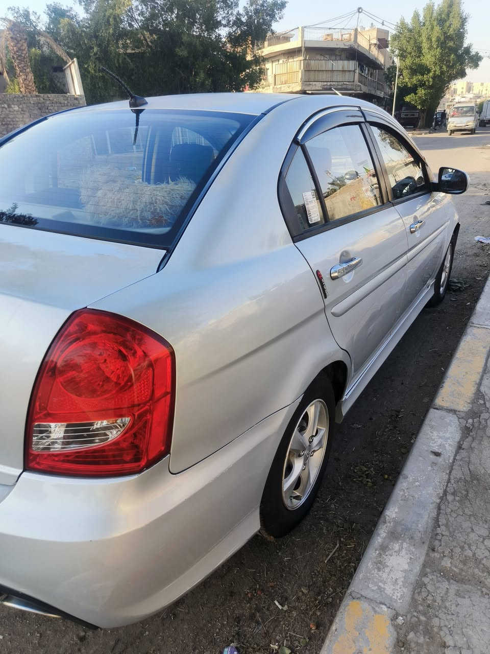 سلام عليكم من رخصت الادمن عندي هونداي فيرنا 2010 خليجي السياره على وضع الشركه تبريد تدفئه لايت عدسه مسطره السياره مابيهه ضربه صدر أمامي خلفي جديد محرك1400دوش السعر 85بيهه مجال قليل


**إذا كنت صاحب هذا الإعلان وتريد حذفه لأي سبب، رجاءا أرسل رسالة إلى الدعم الفني**