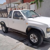 نيسان دبل • ٩٣ • موصل برطلة