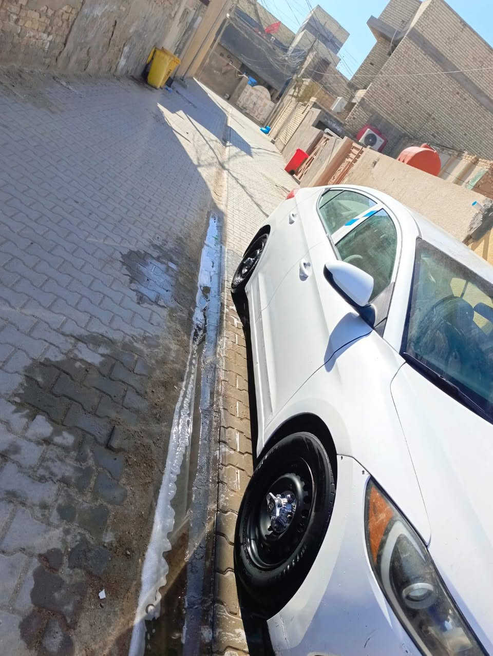 النترا مديل 2017 رقم دولي بسمي سياره جاهزه من كلشي ربع مذب عليه بيه 4 قطع خلفيه مكاني كربلاء شراي يتصل سعر 112 بيه مجال للشراي ***********

