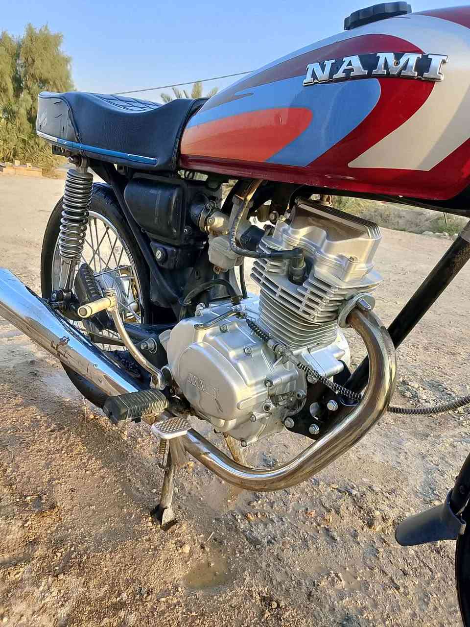 سلام عليكم دراجه نامه شلامچه للبيع موديل 24 بس ويالته بيهن عوجه المكان سماوه الهلال سعر 475وبيه مجال


**إذا كنت صاحب هذا الإعلان وتريد حذفه لأي سبب، رجاءا أرسل رسالة إلى الدعم الفني**