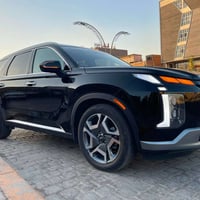 هيونداي بالسايد 2025 SEL ‼️ فوول  1 - اللون /  اسود  2 - العداد  /   1...