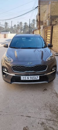 كيا سبورتج • ٢٠٢٠ • ٦٨ الف