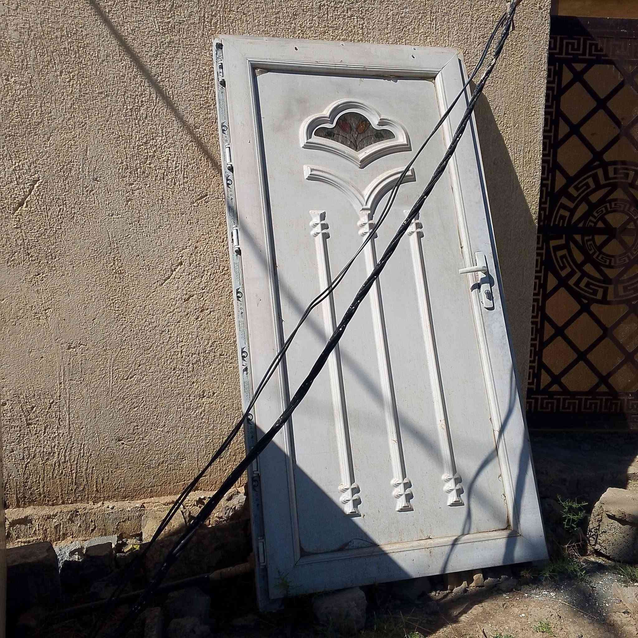 باب الأليمنيوم الثكيل مو صيني السعر 50 الف المكان يوسفية ناحية الرشيد


**إذا كنت صاحب هذا الإعلان وتريد حذفه لأي سبب، رجاءا أرسل رسالة إلى الدعم الفني**