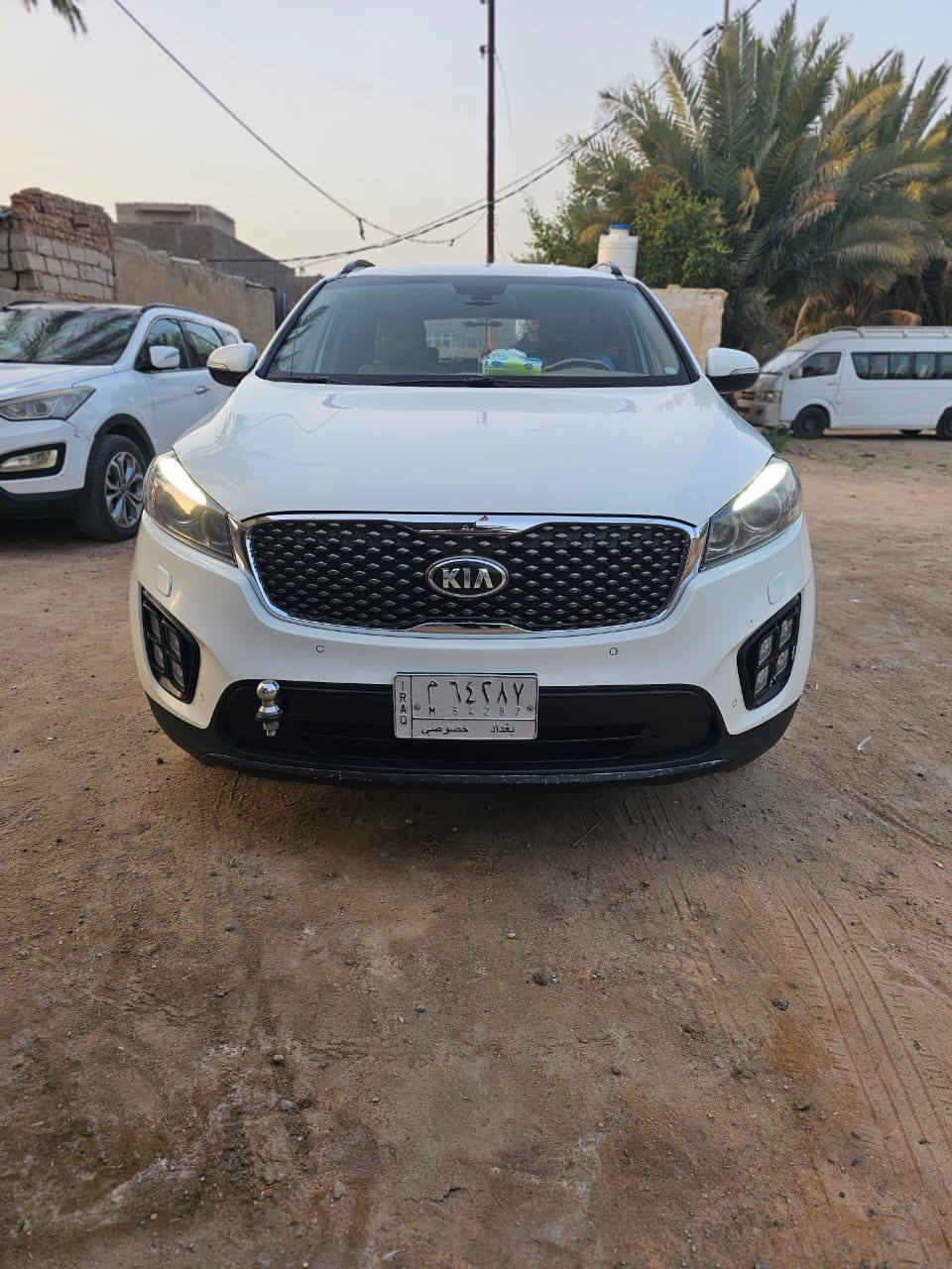 سورينتو 2016 خليجي كفاله عامه  رقم بغداد بسمي
المكان كربلاء
السعر 220وبيه مجال ***********
