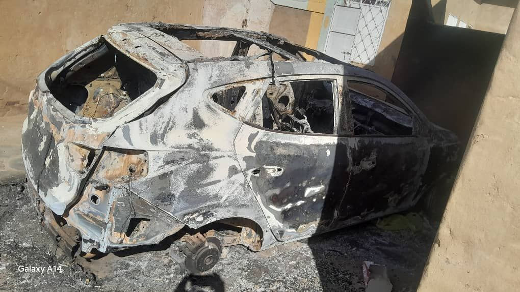 للبيع توسان 2015بالوضع الراهن حريق كلي 🔥


**إذا كنت صاحب هذا الإعلان وتريد حذفه لأي سبب، رجاءا أرسل رسالة إلى الدعم الفني**