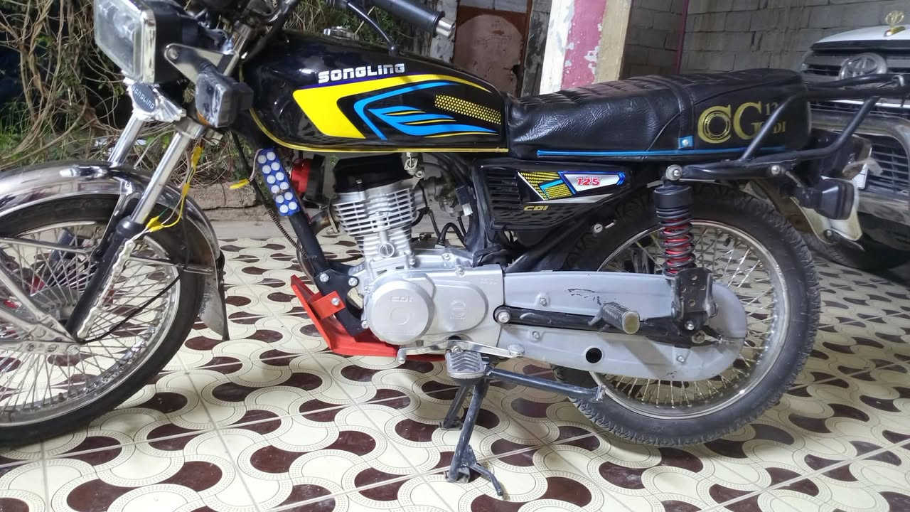 سلام عليكم
موطور تايكر موديل 26 مكفول من كلشي أوراق كامله محرك بلادي صار شهر من نزلته ناحيه السلام 875 وبي مجال وصلنصه رياضي بي
***********
