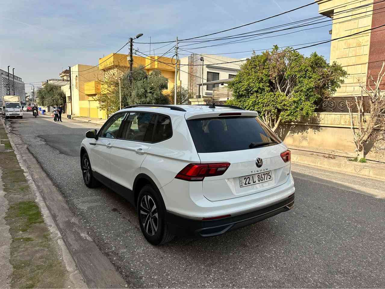 تيكوان 2022 ربع بونت صبغ بي داخلي ايرباك شرط دوجي Pdr 
***********
***********
178 ورقه أربيل, العراق
