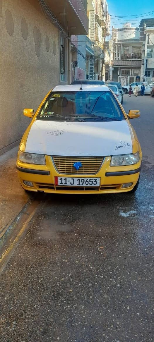 سلام عليكم سياره سمند 2010 بيهه جملغ امامي صفحت لصدر مدل وبلادي موجود بي طخه بسيطه جاملغ بي صبغ قليل   لخلفي رقم نكليزي مصفره هئية غرامات تحويل ثاني يوم سعر 33بيهه مجال *********** اتصل على هذا رقم
