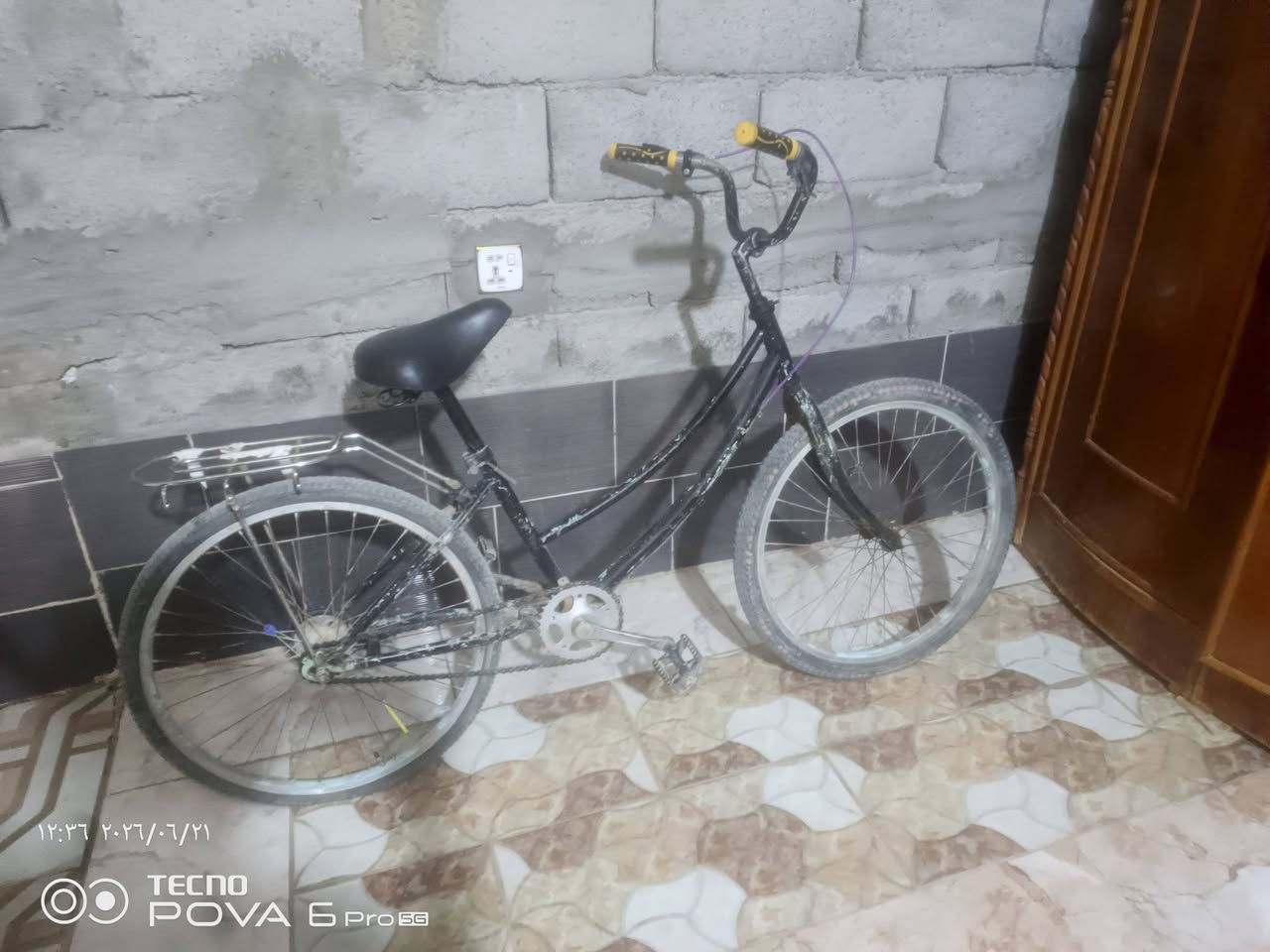 سلام عليكم باسكل مديل 22 مصبوق السعر 30 قفله المكان كوت حي الحكيم ثانيه مقابيل كليت اليمام الكاضم عليه سلام


**إذا كنت صاحب هذا الإعلان وتريد حذفه لأي سبب، رجاءا أرسل رسالة إلى الدعم الفني**