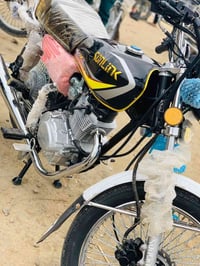 دراجة نارية للبيع رقم تلفون 07719540762