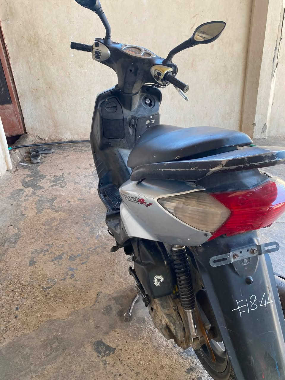 سلام عليكم درجه سكنس نثئ 140 كهربيات كلها شغال ريدها 400 وبيها مجال وهاذه رقمي ***********

