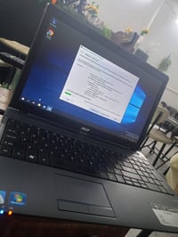 Acer TravelMate • 15.6 إنش • بنتيوم P6200