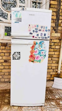 ثلاجه • نظيفه • سعر مناسب