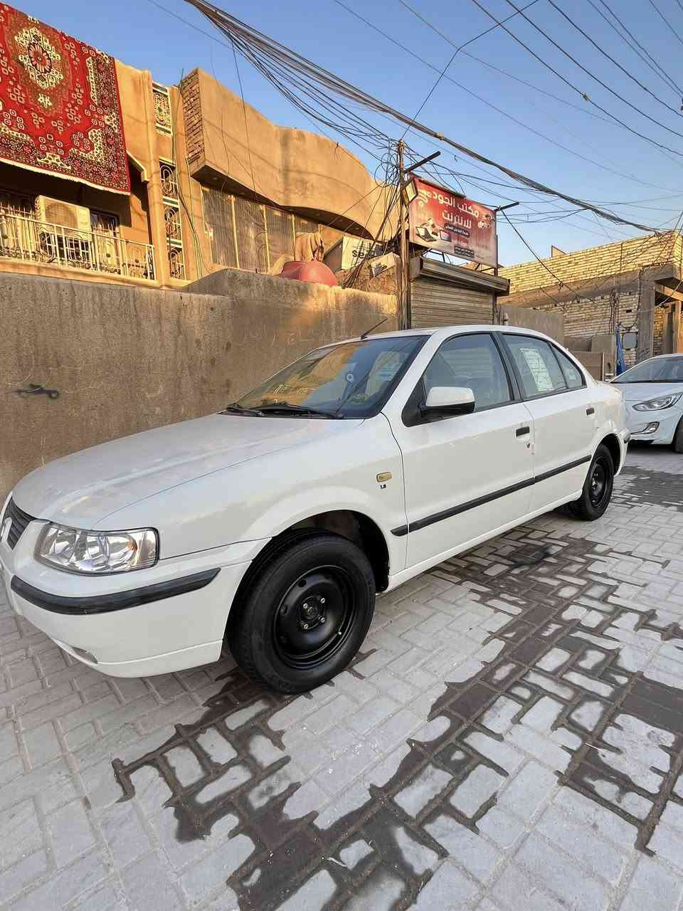 السلام عليكم سمند 2009 مكفوله كفاله عامه رقم بغداد بسمي مكينه كير لا تنقيص ولا تبخير صدر امامي خلفي جديد تخم تاير جديد تبريد ثلج 🧊 تدفئه السياره خير من الله اصفاحه موس السياره محافضين عليهة حته خياس مابيهة السياره جديده بمعنه الكلمه ولكتاب واضح من عنوانه     ملاحضه 🛑 صبغ نص الجاملغ الخلفي صفحه السايق فقط       العنوان بغداد الشراي يتصل ***********
