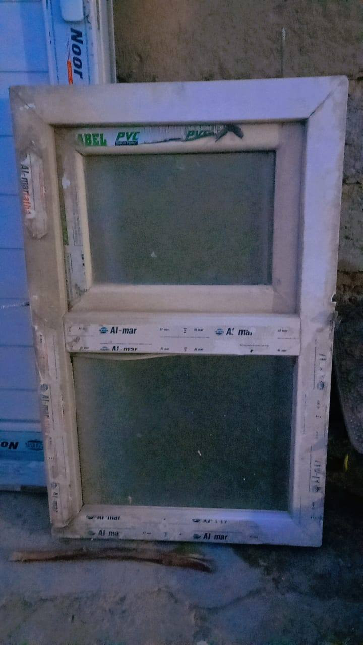 السلام عليكم
باب غرف عدد 4

باب حمام عدد 3

شباك حمام عدد 3

للبيع مستعملات اخو 

الجديد
بي في اس


**إذا كنت صاحب هذا الإعلان وتريد حذفه لأي سبب، رجاءا أرسل رسالة إلى الدعم الفني**