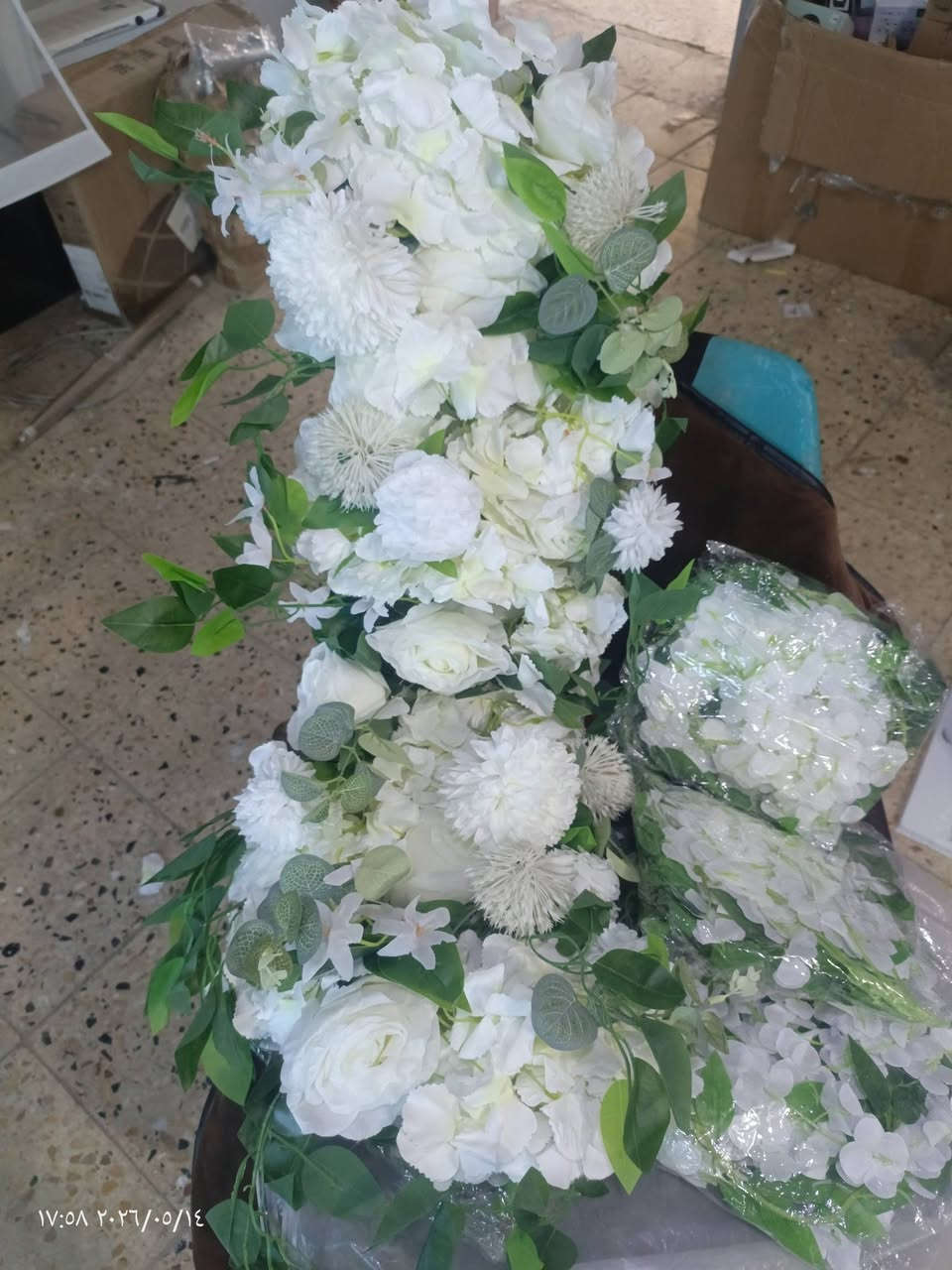 ورد كوشات قطعتين قياس 80 سم امزون جديد 25 الف


**إذا كنت صاحب هذا الإعلان وتريد حذفه لأي سبب، رجاءا أرسل رسالة إلى الدعم الفني**