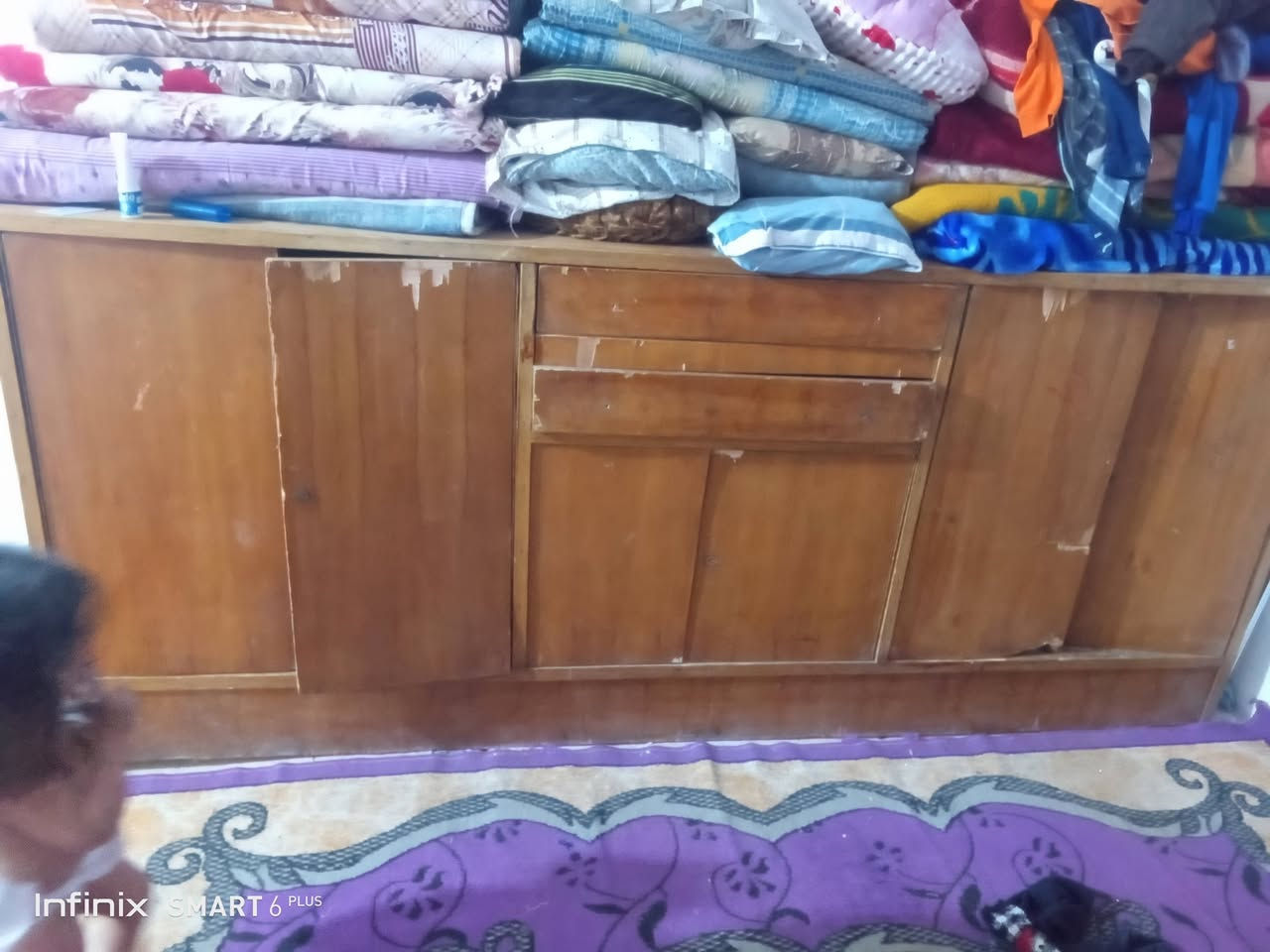 غراض للبيع اي ستفسار خاص


**إذا كنت صاحب هذا الإعلان وتريد حذفه لأي سبب، رجاءا أرسل رسالة إلى الدعم الفني**