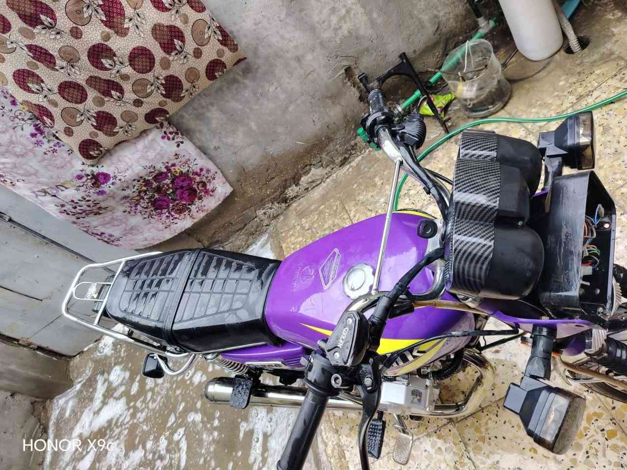 سلام عليكم درجه سيفان مديل 25 اوراق سكنر سعر 850وبيه مجال ***********
