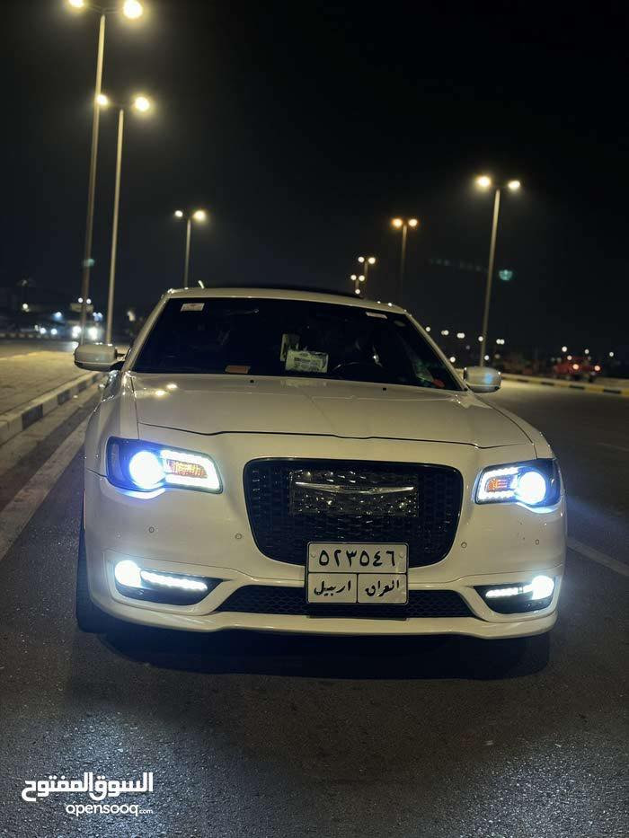 كرايسلر 2018 s فول حساسات رادارات  مفوله بيها مكانين بارد فقط السعر 254  مكانها بصره  
***********
